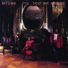 Mtume - You Me & He [Used Very Good CD] Alliance MOD