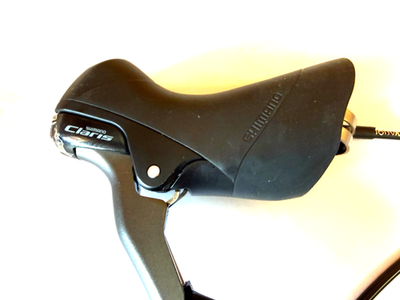 Shimano Claris R2000 2x8 Groupset STI Shifters RD FD Cassette 11