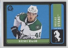 2018-19 O-Pee-Chee Retro Black 99/100 Remi Elie #409 1p5