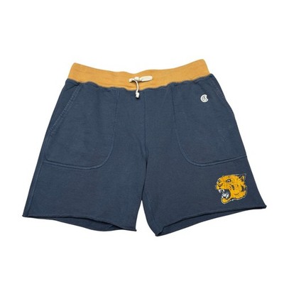 Todd Snyder Champion Sweat Shorts Men's Medium Wildcat Graphic Retro