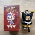 POP MART WHY SO SERIOUS String Puppet Molly Vinyl Figure Sealed Box Collectible