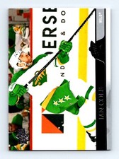 #568 2020-21 Upper Deck [ Ian Cole Minnesota Wild