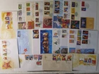 ESTATE: Australia FDC massive accumulation heaps so much here    FREE POST (s204