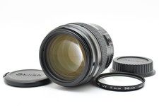[Ottimo come nuovo] Canon EF 100 mm f/2 USM AF obiettivo principale a messa a fuoco singola per attacco EF GIAPPONESE
