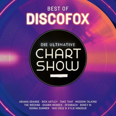 Die Ultimative Chartshow-Discofox | Artists Various | Audio-CD | 3 Audio-CDs