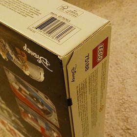 LEGO Star Wars Resistance Bomber 75188 The Last Jedi 780 Pieces Ages 9-14