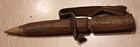 Antique Corn Husking Peg Primitive Hand-Carved Wood Leather Tool  no reserve — photo 3
