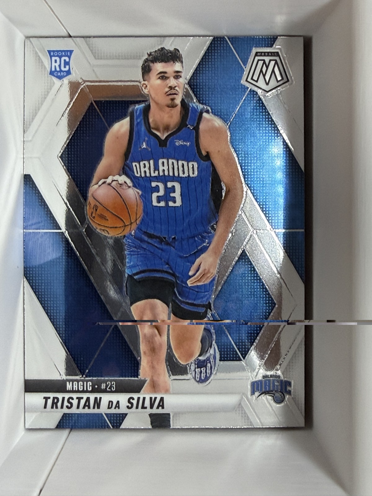 2024-25 Panini Mosaic - Rookies Tristan da Silva #230 (RC)