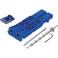 Kreg Pocket-Hole Jig XL KPHJ920 Glass-Filled Nylon Blue 647096811068