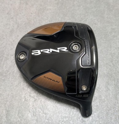 Taylormade BRNR Mini Driver 13,5° RH Head Only HeadCover Gebraucht