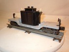 Lionel 2461 Transformer Car Depressed Center Flat Operator Grade — photo 2