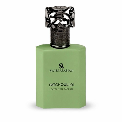#ad Patchouli 01 Extrait De Parfum by Swiss Arabian 1.7 Oz 50 Ml $64.99
