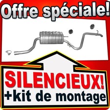 Pot d'échappement Hyundai I30