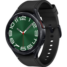 Samsung Galaxy Watch 6 Classic 47mm Cellular Black - Good Condition