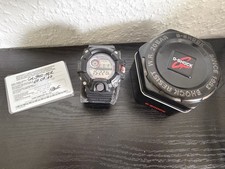 Casio G-Shock GW-9400-1ER Rangeman Schwarz Uh...