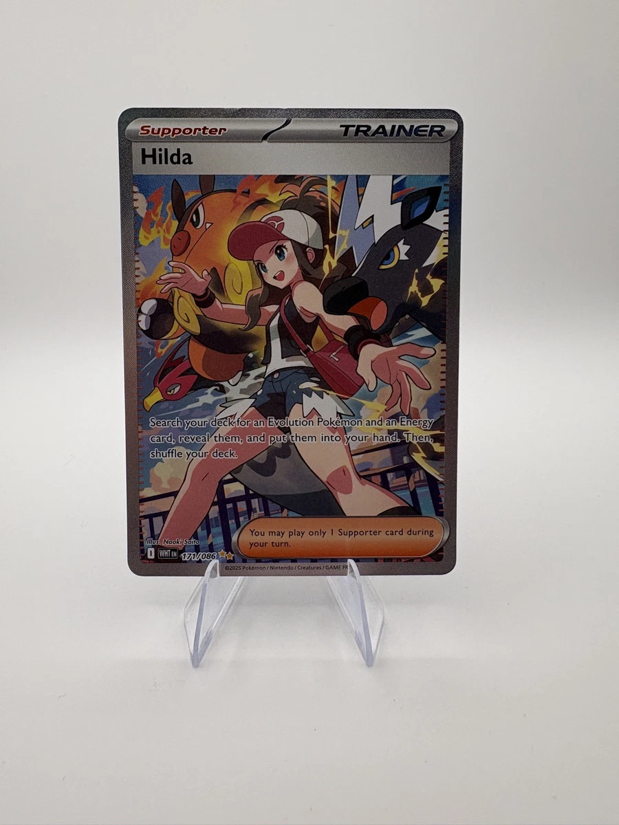 Pokémon TCG Black & White Collectible Individual Rare English Full