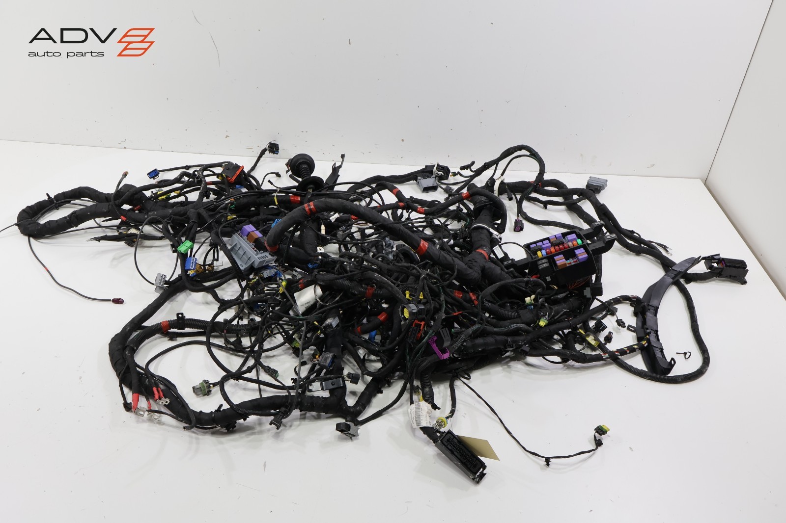 2015 FERRARI CALIFORNIA T MAIN BODY WIRE WIRING HARNESS W/ FUSE BOX OEM