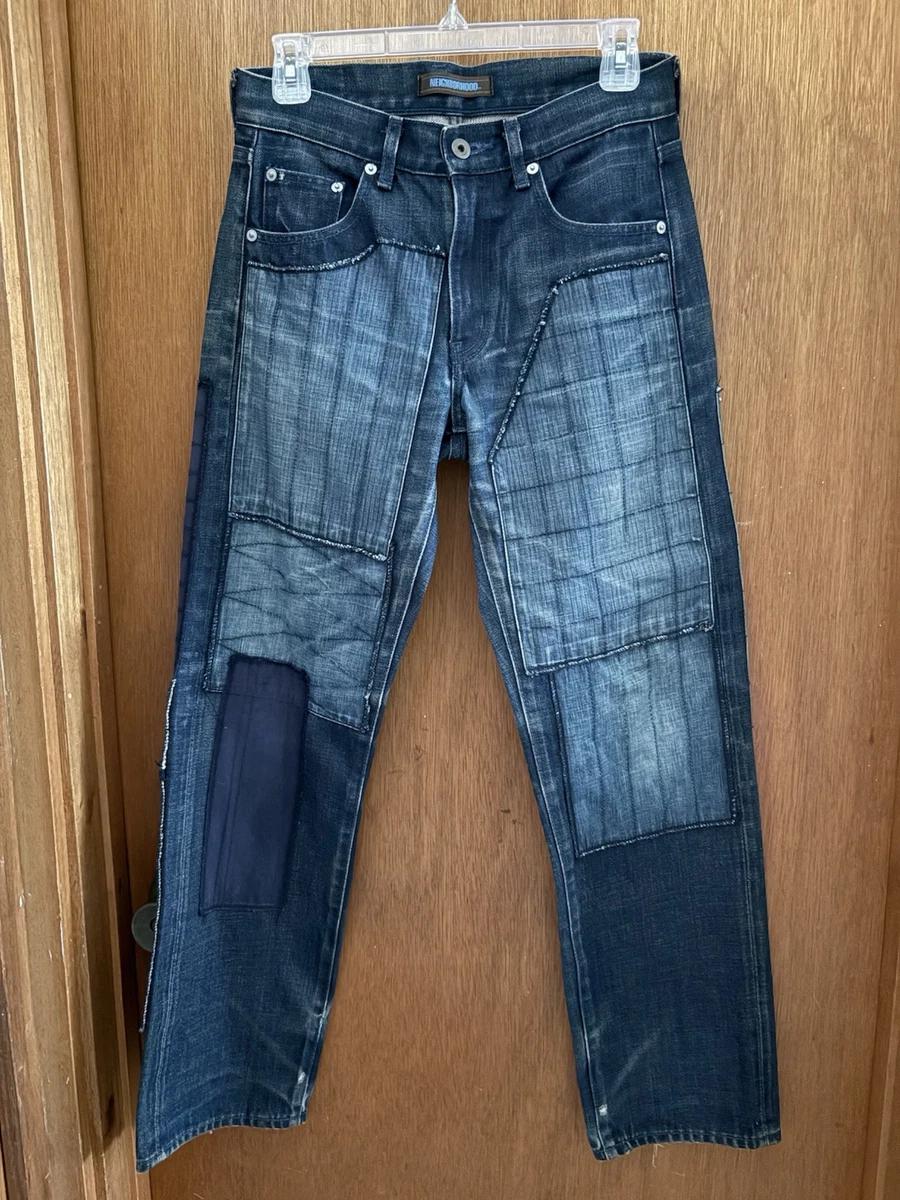 NEIGHBORHOOD Denim Jeans for Men for sale | eBay