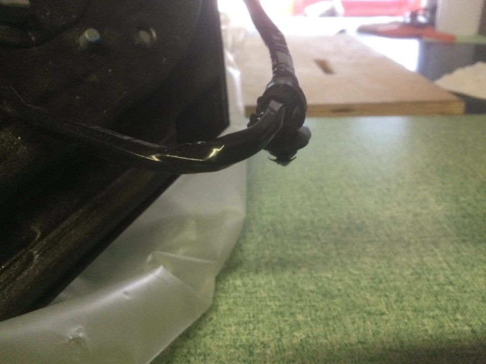 镜子驱动器左侧加热 5113257AA 适用于克莱斯勒 Town & Country 原始设备制造商 全新 — 第 4/4 张图片