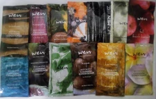WEN by Chaz Dean~HAIR CLEANSING CONDITIONER ~U-Choose Scent~ 2 oz Pack~ 1 PACKET
