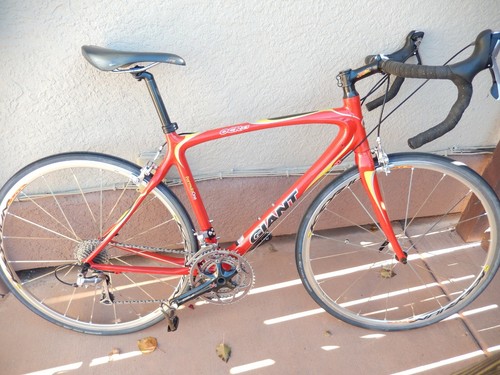 Giant OCR C1 Composite, Carbon , Road 
