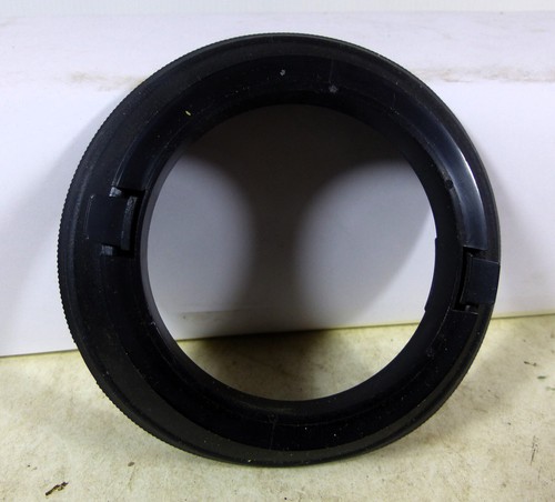 Hama Collapsible Rubber Lens Hood 45-60mm Parasol M67 Screw-in - Picture 5 of 9