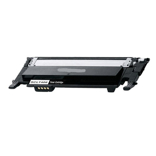 4 cartouches de toner pour Samsung CLT-406S CLP360 CLP365 CLP365W CLX3300 CLX3305 - Photo 9/12