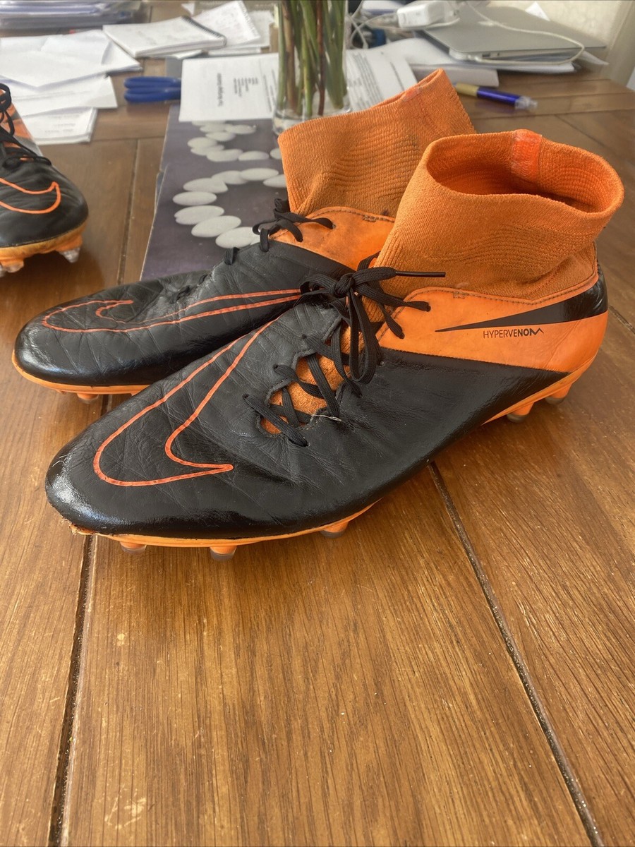 nike hypervenom football boots size 9