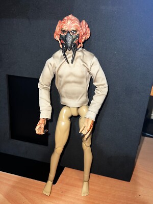 2007.SIDESHOW/STAR WARS“PLO KOON” Sideshow Star Wars 1/6th Scale PLO KOON Jedi Master Order of