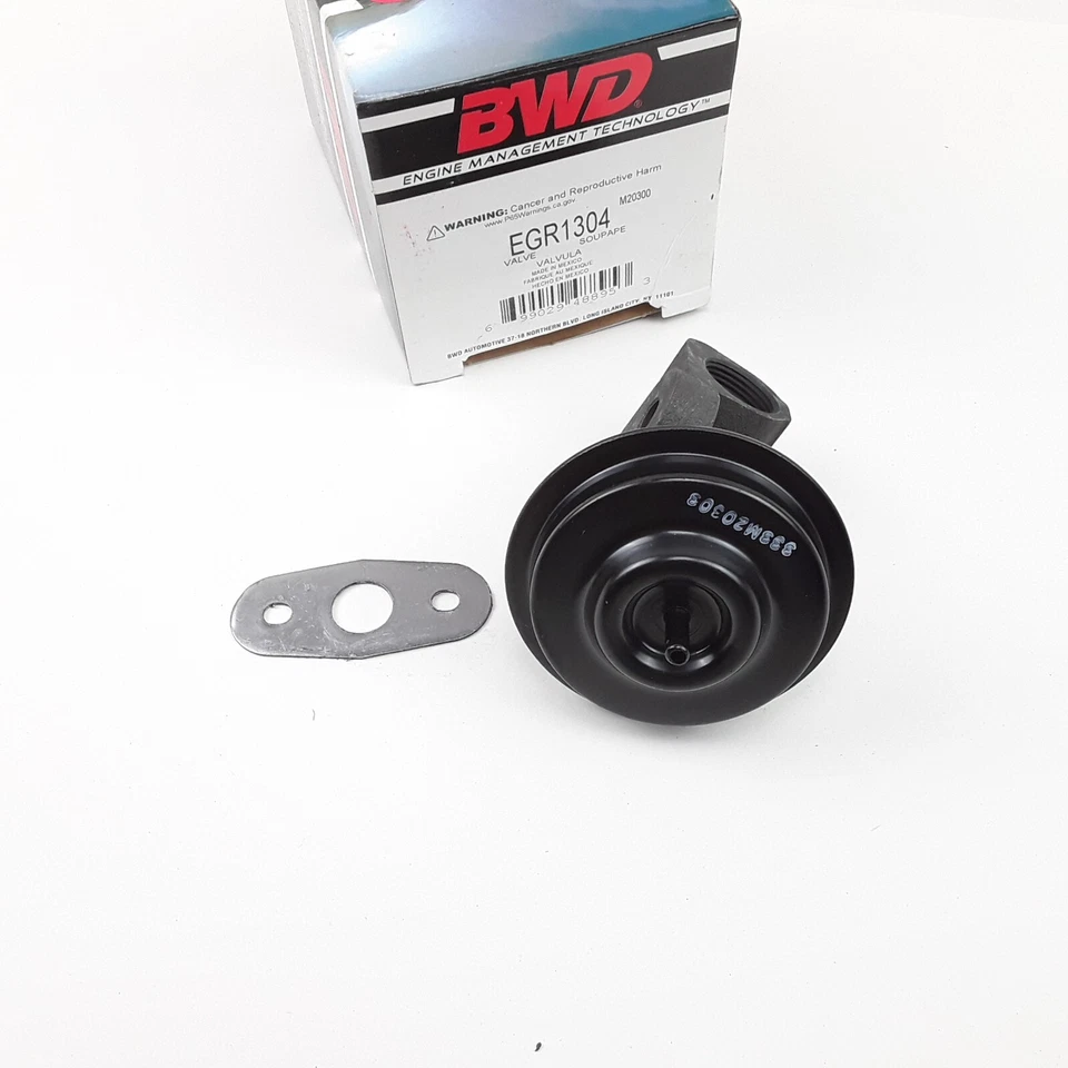 BWD EGR1304 EGR Valve For Mercury Mystique Mazda B3000 Ford F-250 Lobo 1996-2004 - Image 4 of 4