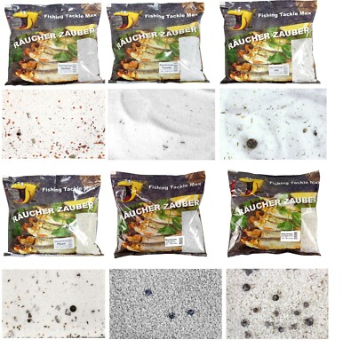 FTM Räucherlauge, 700g Beutel, verschiedene Arten Fishing Tackle Max Räuchern 