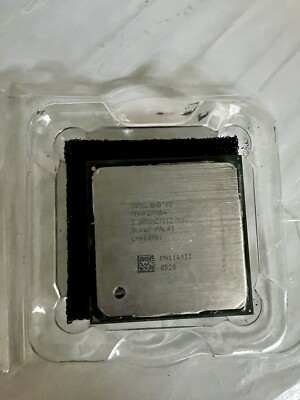 Intel Pentium 4 Core 2.80GHz PGA478 Desktop Processor SL6WT
