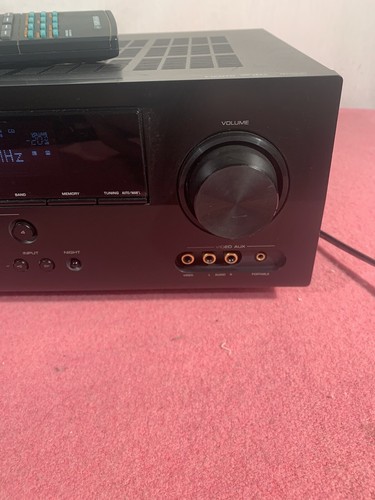 Yamaha RX-V365 5.1 Ch HDMI Surround Sound Receiver Stereo Bundled W/Remote - Picture 4 of 16