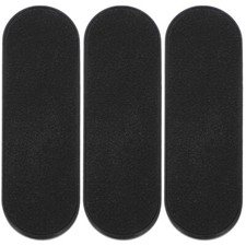 Set of 3 Mobile Phone Ring Holder Cellphone Finger for Back Strap