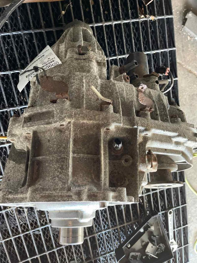 2006 Nissan Pathfinder Transfer Case Assembly eBay