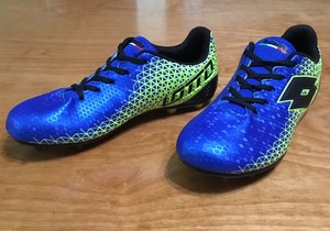 lotto forza elite men's soccer cleats