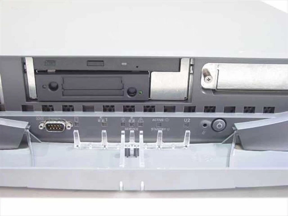 Avaya S8700MS A1-01 Media Server CPU Pentium III 850MHz - CC 700169246 - Image 4 of 4