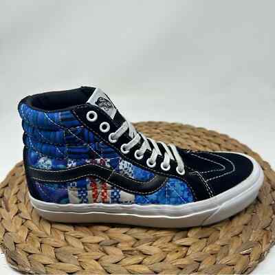 Vans Sk8 Hi 38 DX x Sandy Liang x SpongeBob SquarePants Sneakers Patchwork