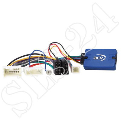 Pioneer car radio steering wheel adapter steering wheel interface for Opel Vivaro from 2012 Movano