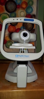 Nidek Magellan Mapper Corneal Topograher No Software