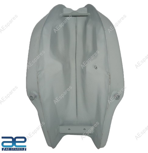 Petrol Fuel Tank Raw Steel + Cap For BMW R100S R100CS R100RS R100RT 1977-84 AEs - Picture 7 of 8