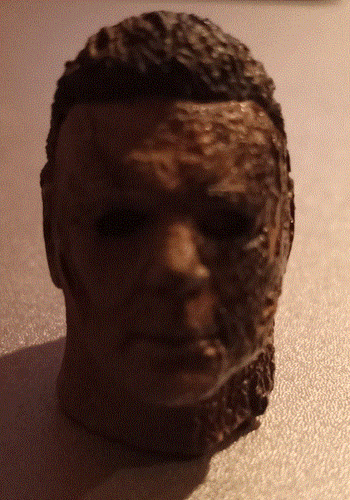 NECA MCFARLANE MOVIE MANIACS FIGUR ZUBEHÖR 7 INCH - Bild 15 von 17