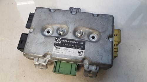 BMW 5-Series 2005 Door control relay (DOOR CONTROL UNIT MODULE ECU #710498-46