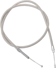 Drag Specialties Extended High Efficiency Clutch Cable 0652-1458