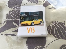 Lotus v8 Service Manual