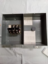 ALLEN-BRADLEY Bulletin 592-B / 40 Amps / 3 Pole Overload Relay GRAY STEEL 
