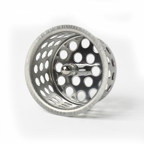 Cesta coladora fregadero de 1-1/2 pulgada Primex 80525 con poste - Imagen 4 de 4