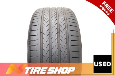 Set of 2 Used 285/40R20 Continental EcoContact 6Q MO - 108W - 6.5 