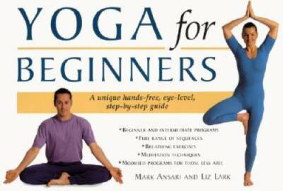Yoga for Beginners - Spiral-bound By Ansari, Mark - GOOD
