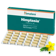 3x30tab (90 Tabs) Himalaya Herbal HIMPLASIA Improves Prostate Health FREE SHIP